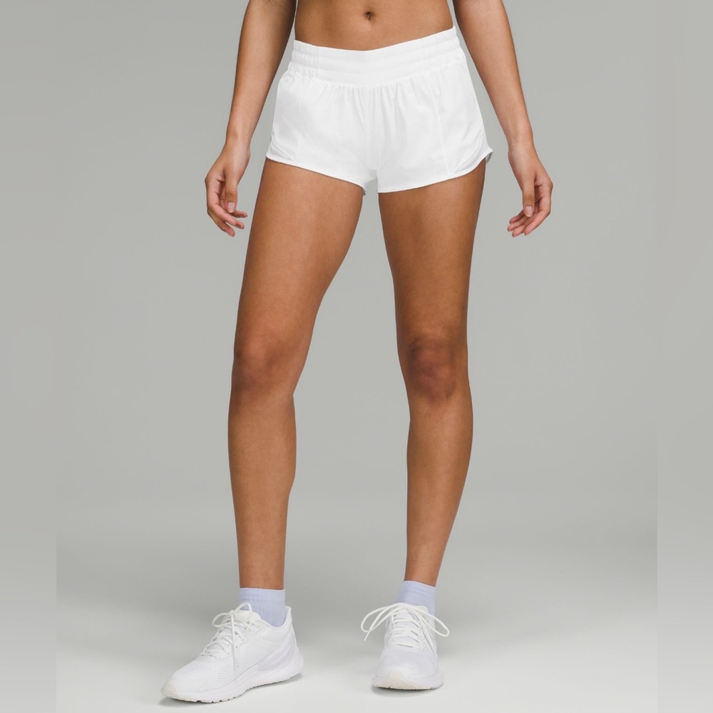 NWOT LULULEMON SHORTS